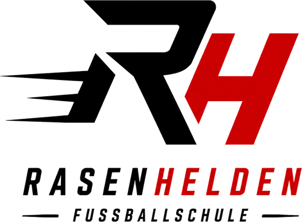 Rasenhelden Fußballschule Logo