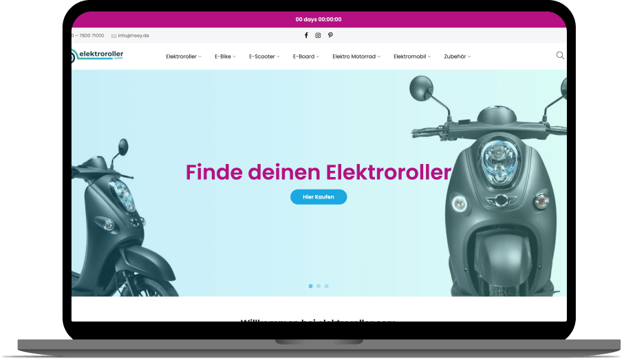 elektroroller.com