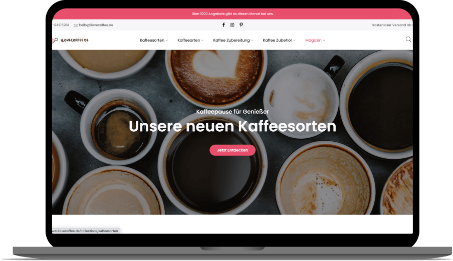 ilovecoffee.de