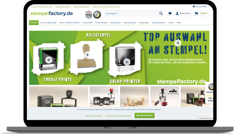 Stempelfactory.de